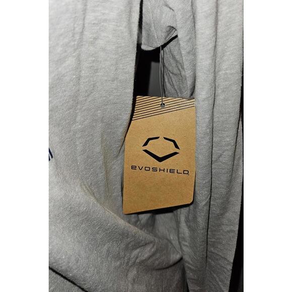 EvoShield USA Softball Women's Grey Longsleeve Size Medium NWT - Picture 3 of 5